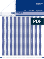 Digestivo: Test 1. Vuelta Respuestas