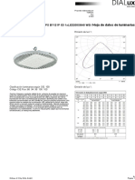 Calculo de Iluminacion Losa Deportiva PDF