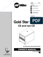 Goldstar Manual PDF