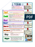 Modal Verbs 10° Final Project