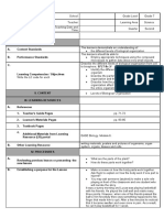 DLL G7 Lesson 3 Levels of Organization