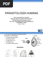 Parasitologia PDF