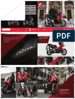 HONDA ADV Brochure F.A 13DEC19 PDF