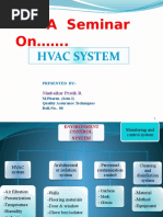 Hvac System by Pratik