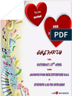 2k19 Nss Farewell Invitation-1