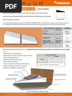 Efipor Basic Pendientes 034