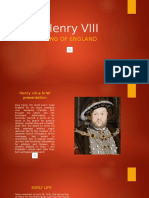 Henry The Viii