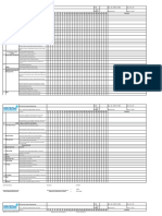 Revise Periodic PMS Checklist