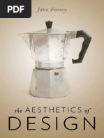 Jane Forsey - The Aesthetics of Design-Oxford University Press (2013) PDF