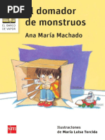 El Domador de Monstruos PDF