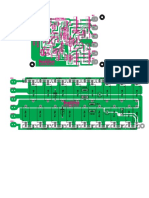 Yamaha p2200 Fix Bias, +-110V