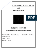 Prakriti Physics