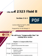 Compressible Flow - Hanakuse (Part 1)