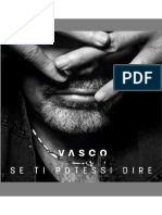 Vasco Rossi - Se Ti Potessi Dire