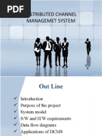 Distributed Channel Managemet System