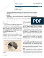 Pediatrics & Therapeutics: Congenital Chloride Losing Diarrhea