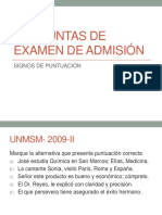 Preguntasdeexamendeadmisinpuntuacin 160823030722 PDF