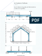 Taller Ecuación de Pendiente Deflexión