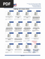 Catalogo Gates PDF