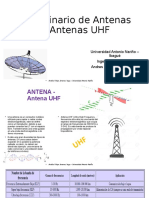 Antenas