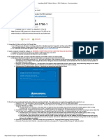 Installing SNG7 Official Distro - PBX Platforms - Documentation