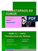 Transtornos Do Humor