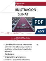 I.-Administracion Sunat