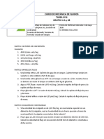 TAREA 6 Ecuacion de Bernoulli