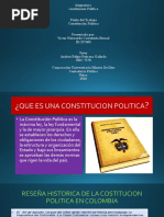 Diapositivas Constitucion Politica