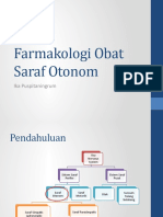 Farmakologi Obat Saraf Otonom