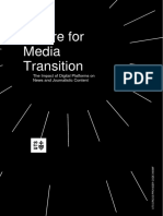 ACCC Commissioned Report - The Impact of Digital Platforms On News and Journalistic Content, Centre For Media Transition PDF