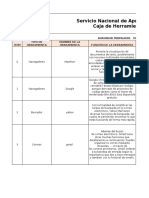 Caja de Herramientas TIC