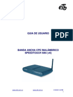 Manual Del Usuario BA WiFi - Ver-Clie PDF