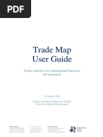 TradeMap Userguide EN PDF