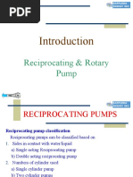 REINC Rotary Pump