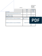 Informe Diario Montaje