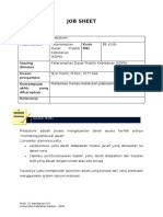 Jobsheet Plebotomi