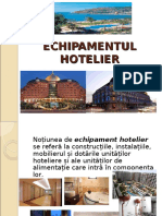 Echipamentul Hotelier