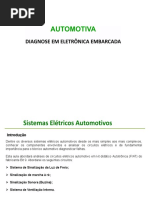 Sistema Elétrico Automotivo