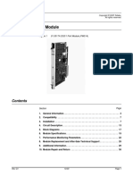 81.5517A DS3/1 Port Module (PM31A)