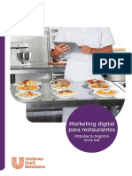 Guia Marketing Digital para Restaurantes PDF