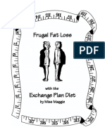 Exchange Plan Diet PDF