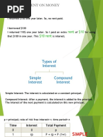 Interest, Present & Future Value, NPV Explained