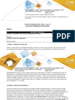 Clasificación Factores y Tendencias de La Personalidad - Marolis Yepes.