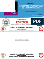 Capitulo 1.1 - Termodinamica y Energia PDF