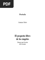 EL PEQUEÑO LIBRO DE LOS ÁNGELES - Deseos Que Brotan Del Corazón