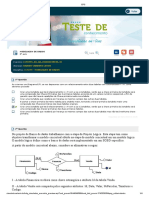 Modelagem de Dados: CCT0755 - EX - A8 - 201801039844 - V1 04/11/2019