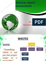 Bio-Medical Waste Management