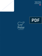 POLAR Katalog 2020