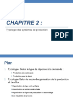 Typologie Des Syst+¿mes de Production